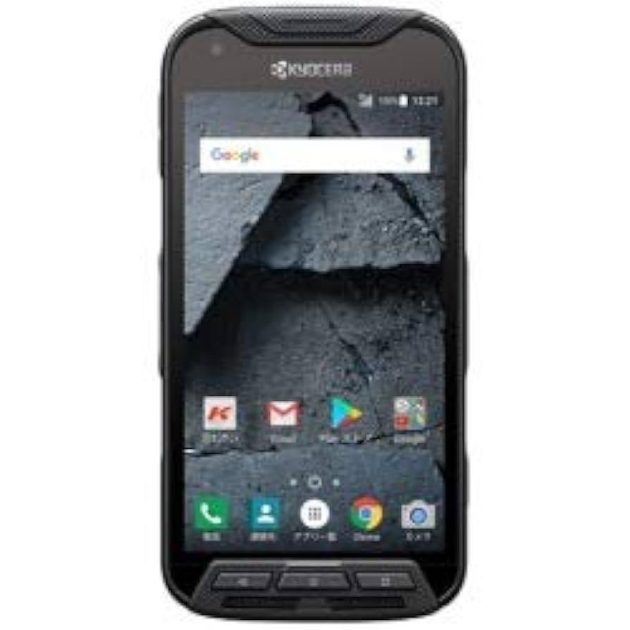 Amazon | KC-S702 [高耐久性スマートフォン DuraForce PRO
